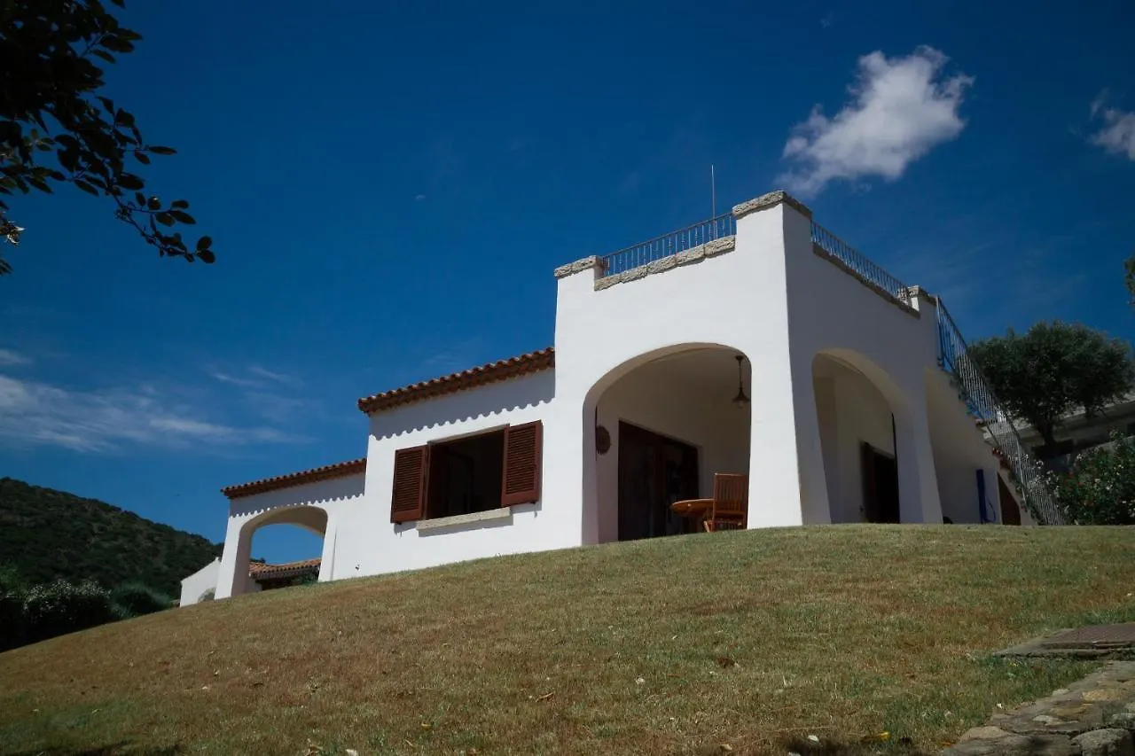 Villa Risacca Tanaunella 0*,  Italien