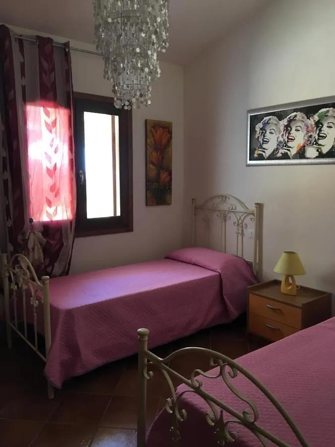 Ferienhaus Villa Risacca Tanaunella