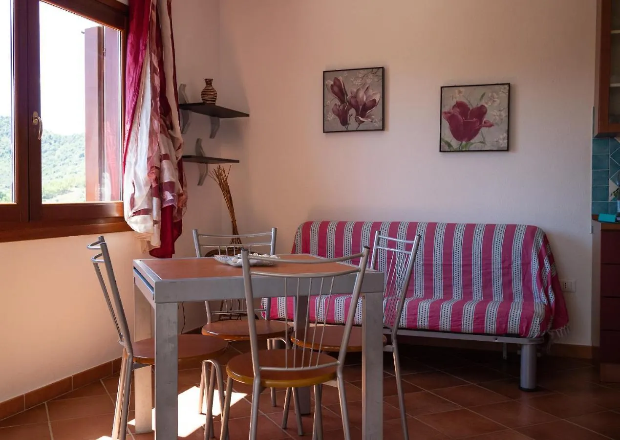 Ferienhaus Villa Risacca Tanaunella