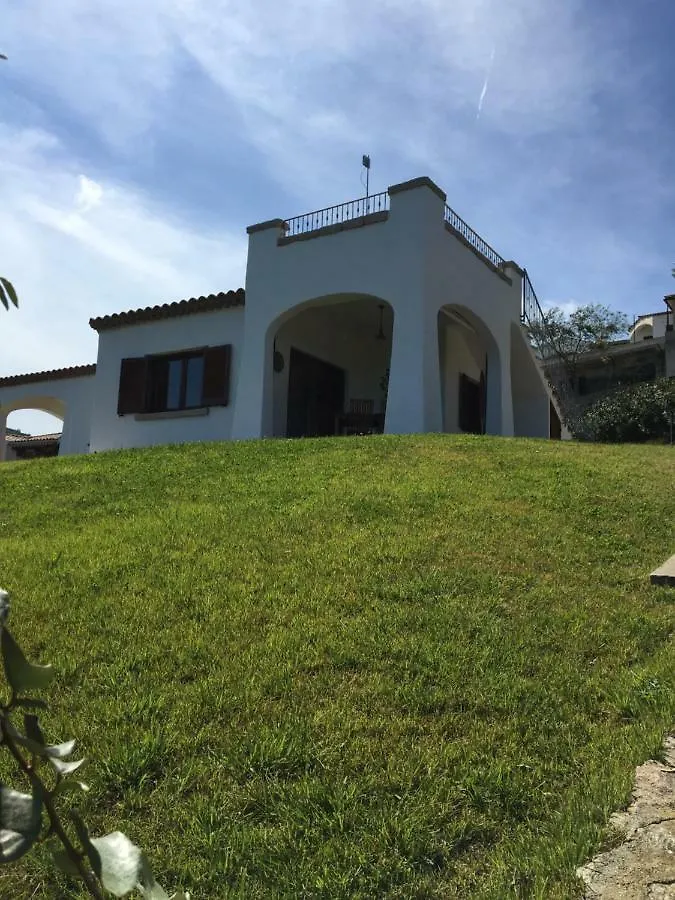 Villa Risacca Tanaunella